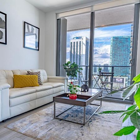 Luxurious 2-Bed Apartment With Breathtaking Bay Views!! Miami Extérieur photo