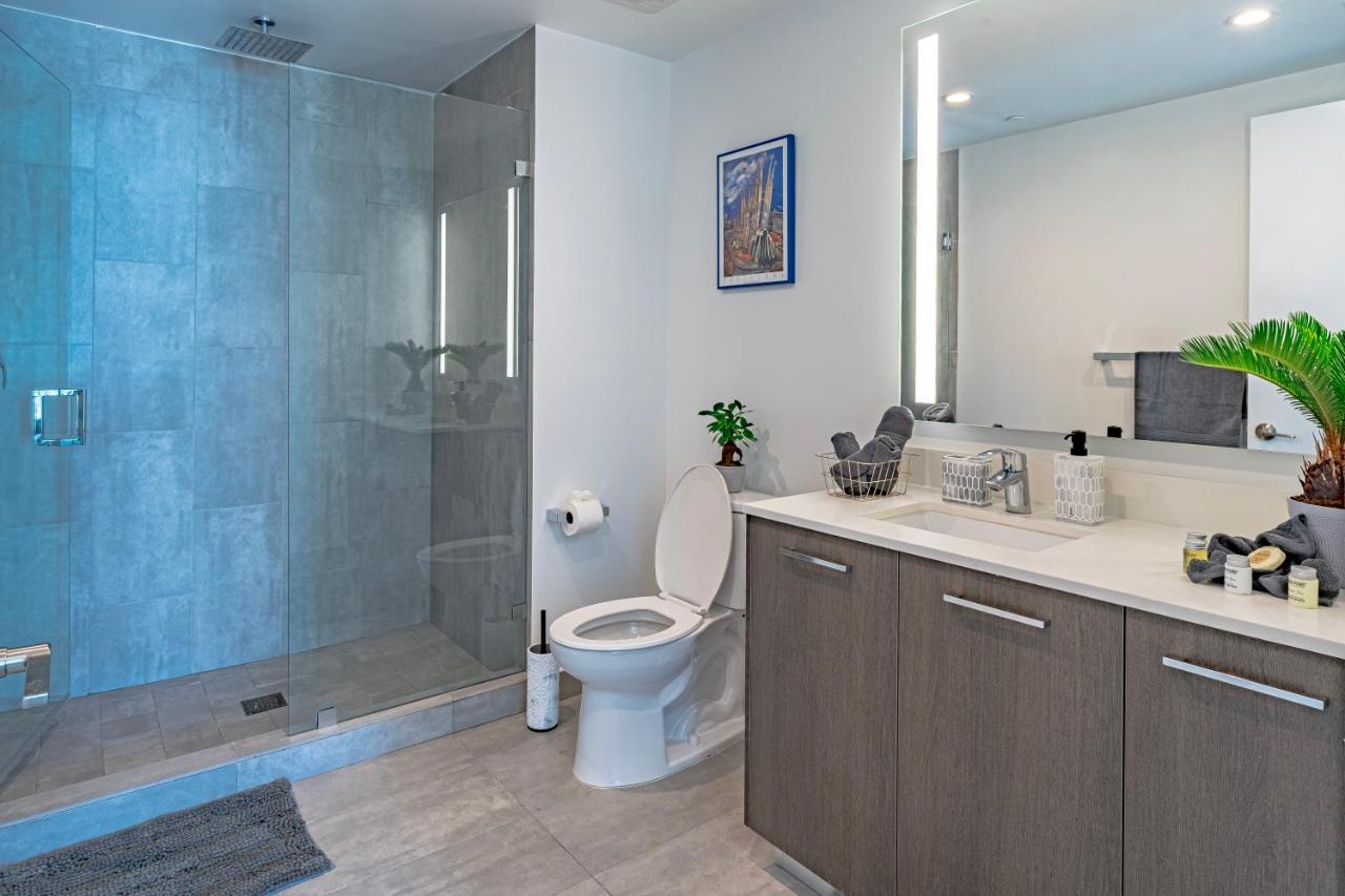 Luxurious 2-Bed Apartment With Breathtaking Bay Views!! Miami Extérieur photo
