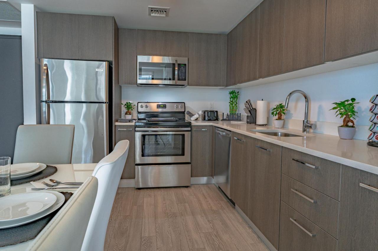 Luxurious 2-Bed Apartment With Breathtaking Bay Views!! Miami Extérieur photo